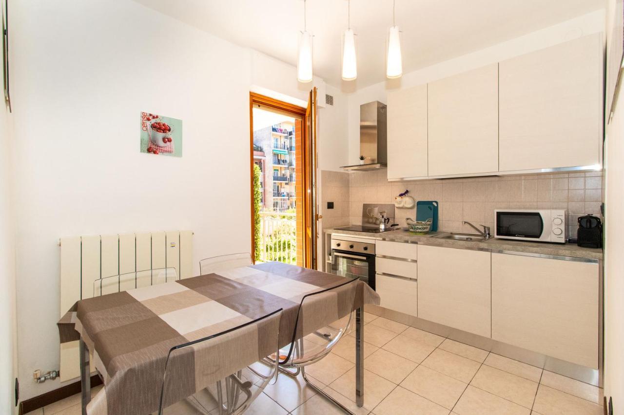 טורינו Come Casa Like Home Apartment With Parking מראה חיצוני תמונה