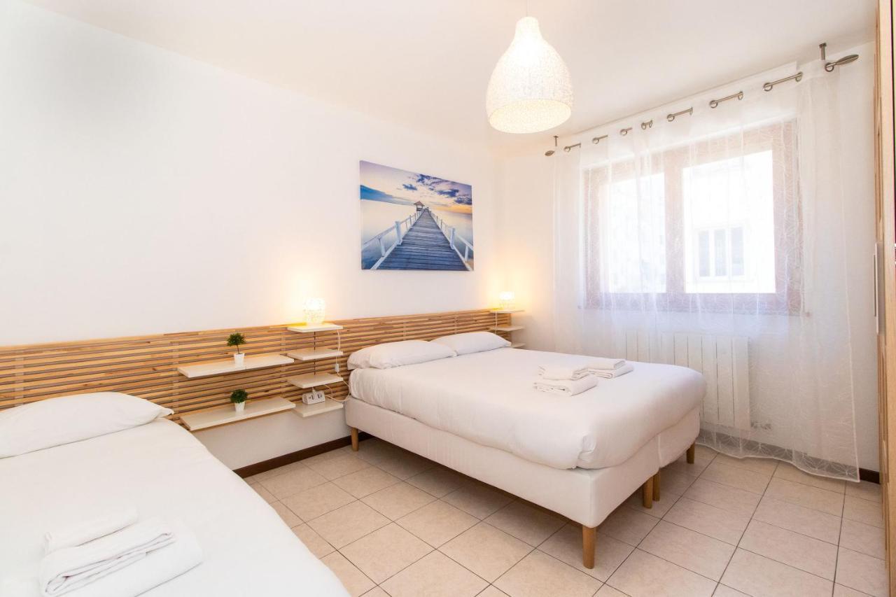 טורינו Come Casa Like Home Apartment With Parking מראה חיצוני תמונה