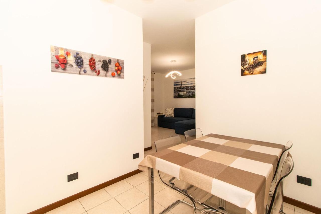 טורינו Come Casa Like Home Apartment With Parking מראה חיצוני תמונה