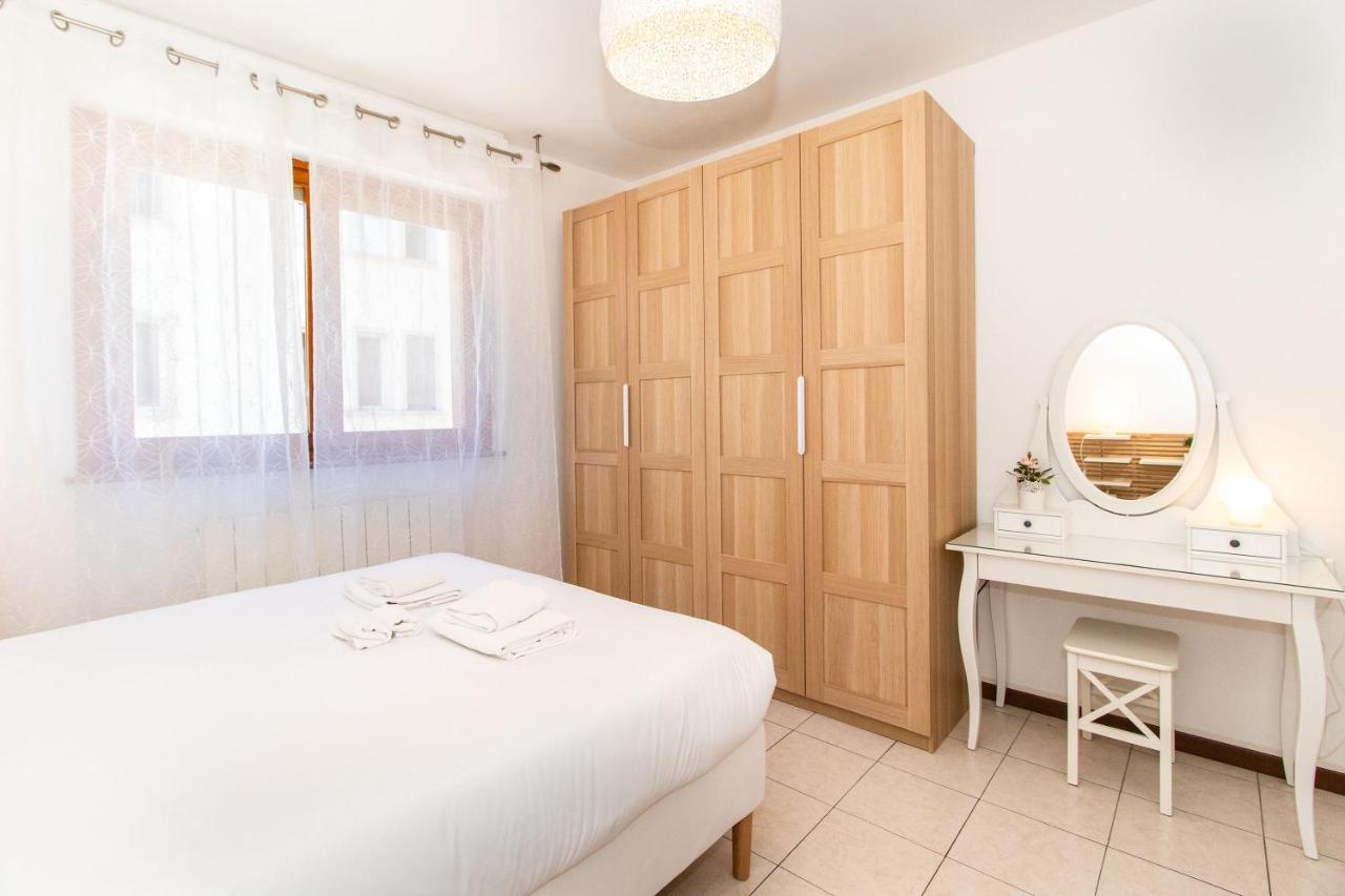 טורינו Come Casa Like Home Apartment With Parking מראה חיצוני תמונה