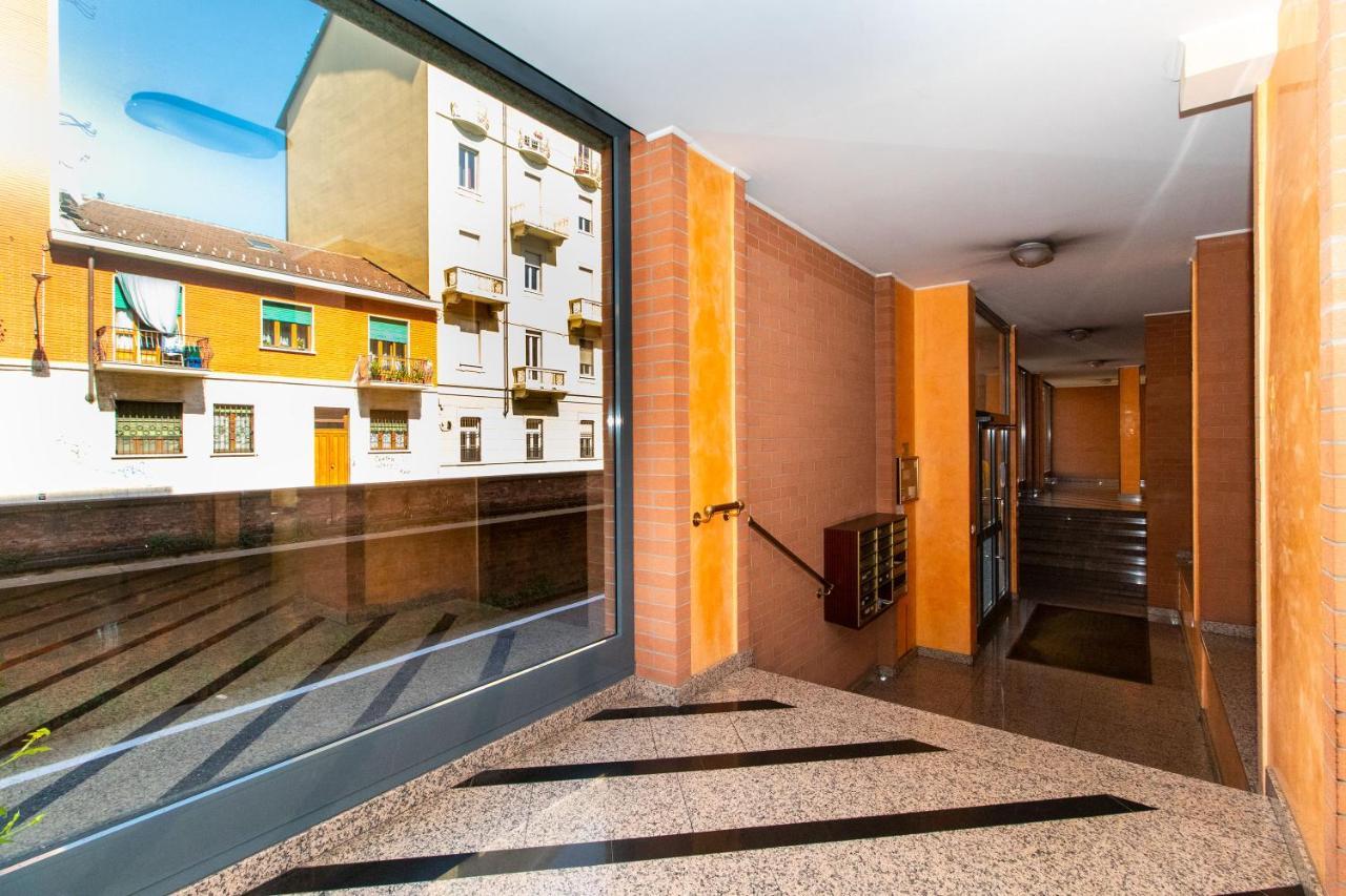 טורינו Come Casa Like Home Apartment With Parking מראה חיצוני תמונה