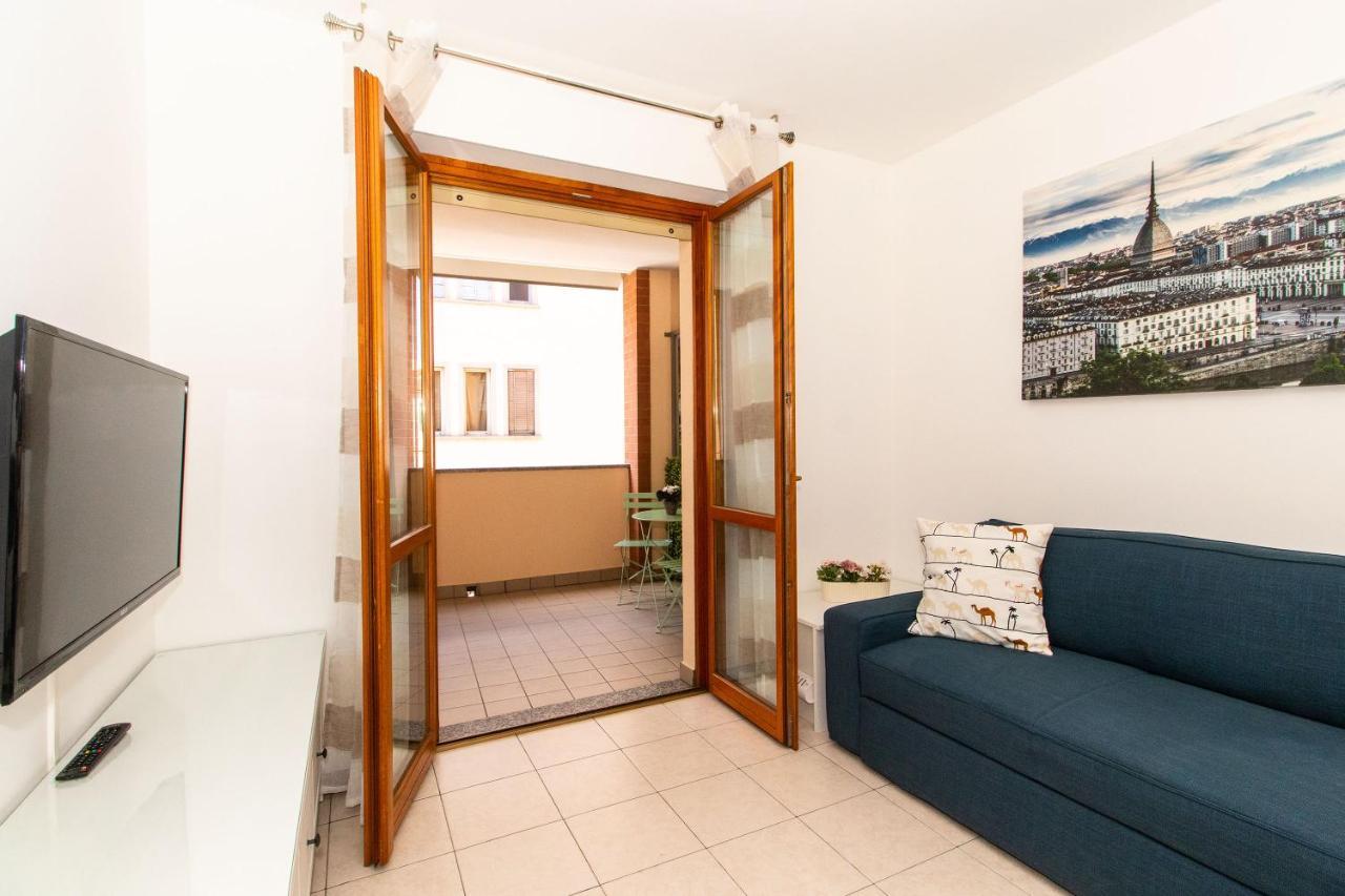 טורינו Come Casa Like Home Apartment With Parking מראה חיצוני תמונה