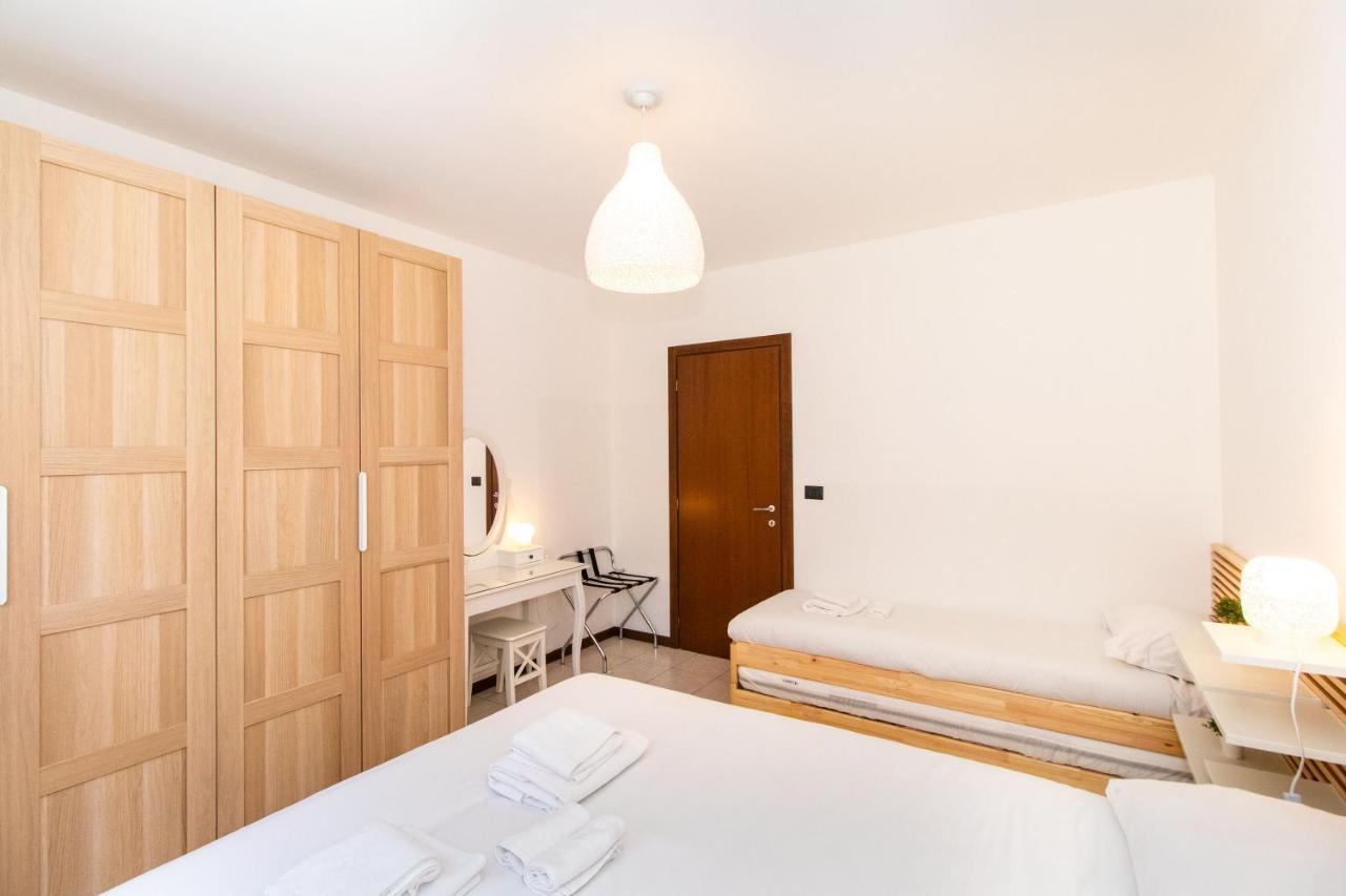 טורינו Come Casa Like Home Apartment With Parking מראה חיצוני תמונה