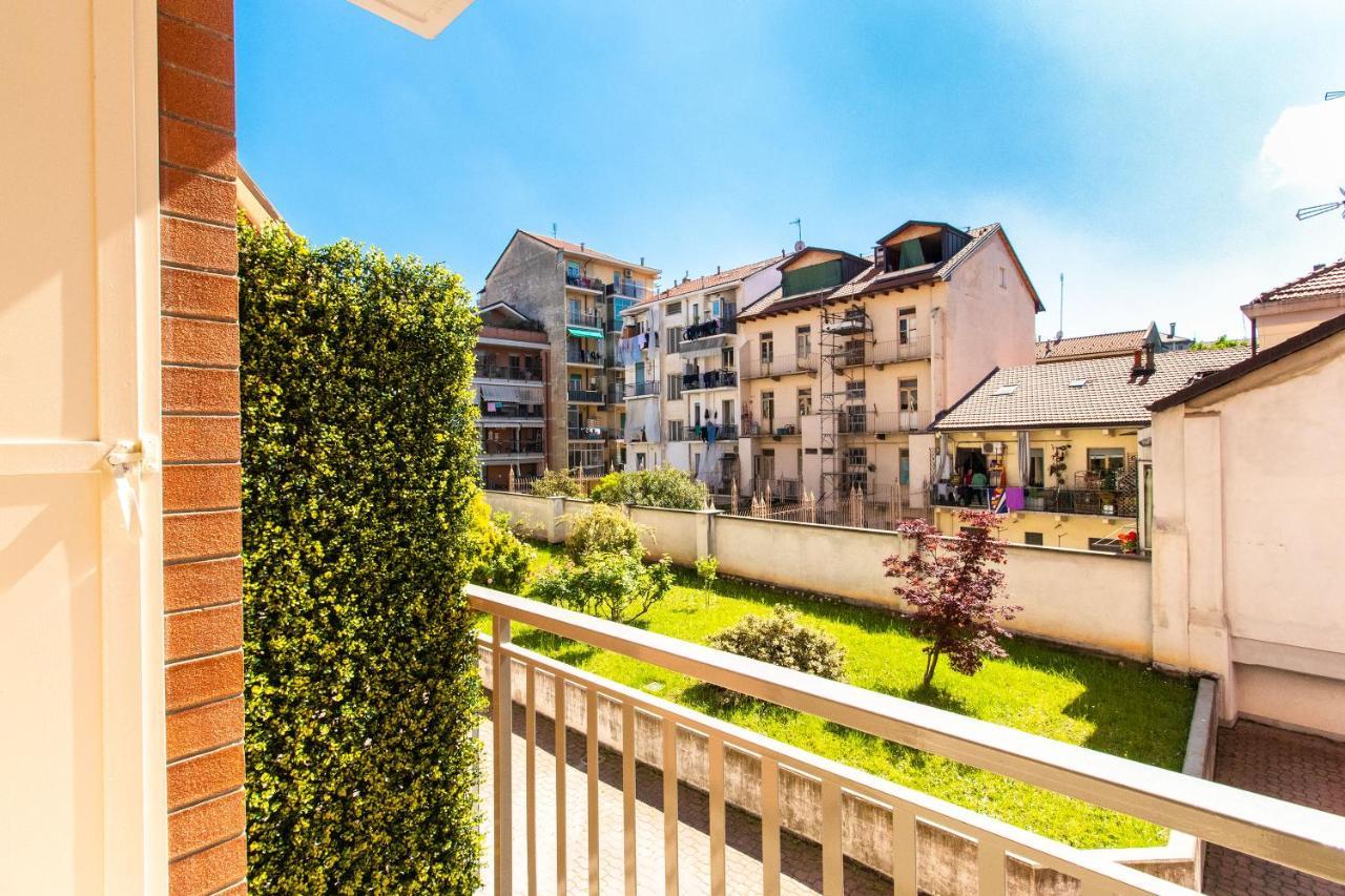 טורינו Come Casa Like Home Apartment With Parking מראה חיצוני תמונה