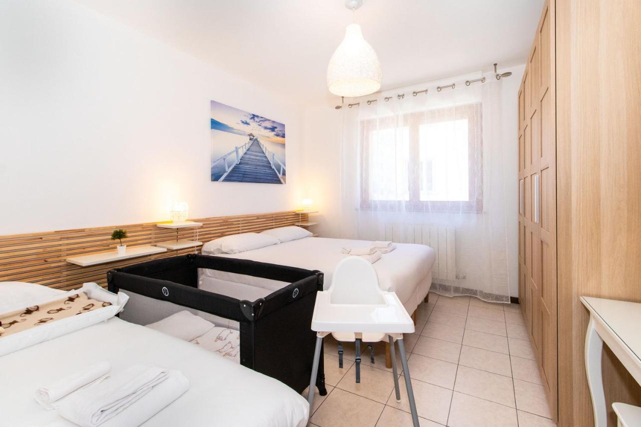 טורינו Come Casa Like Home Apartment With Parking מראה חיצוני תמונה